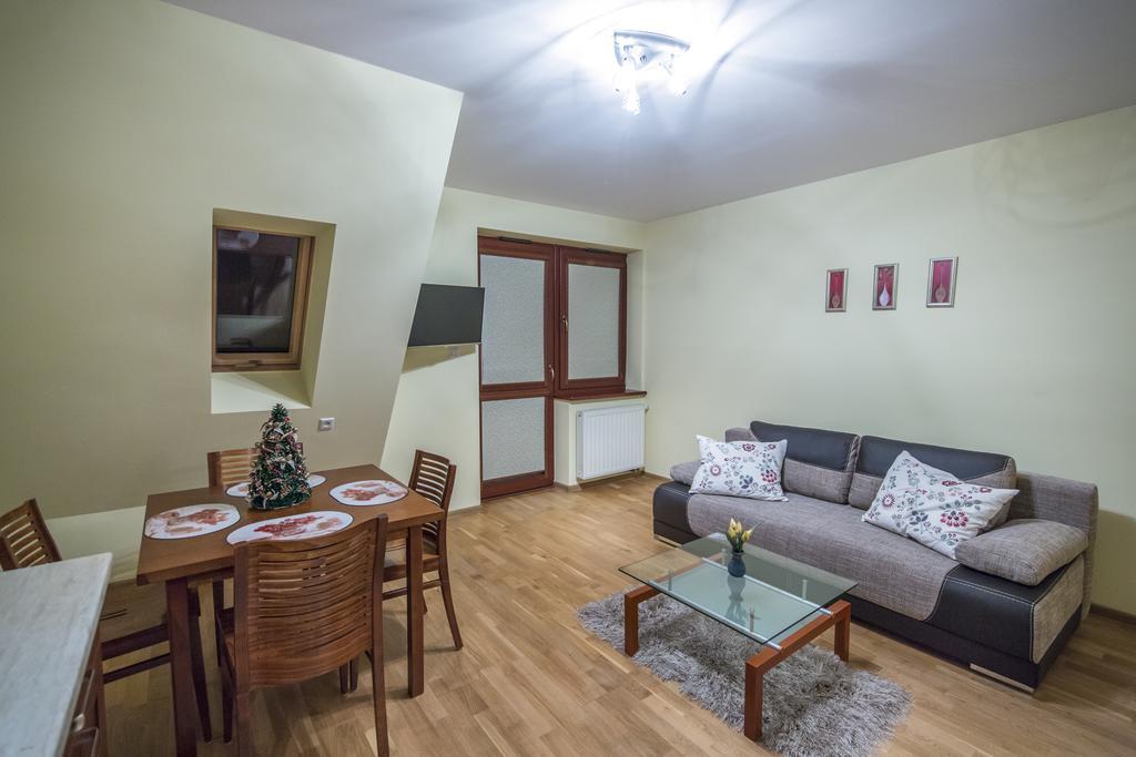 Apart4You Apartament Meteor Zakopane Buitenkant foto
