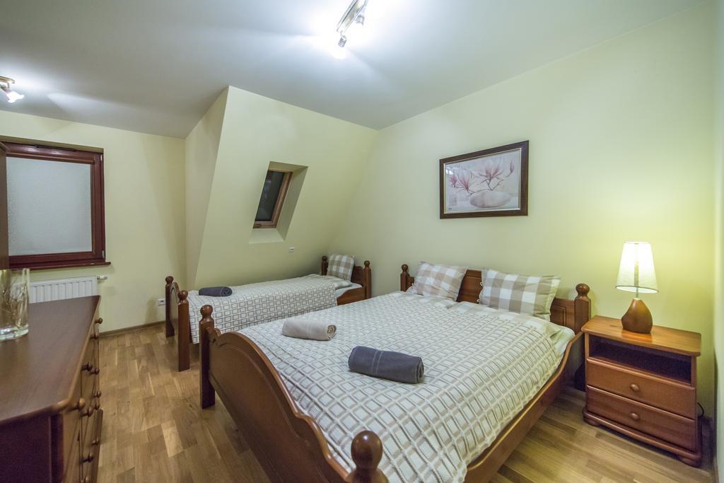 Apart4You Apartament Meteor Zakopane Buitenkant foto