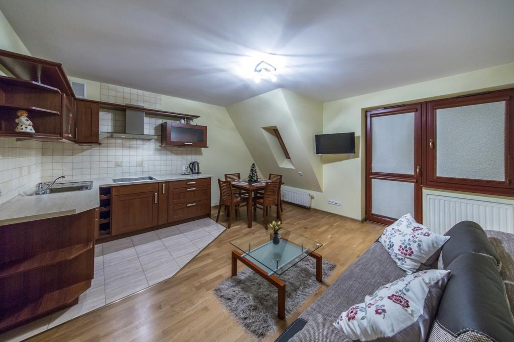 Apart4You Apartament Meteor Zakopane Buitenkant foto