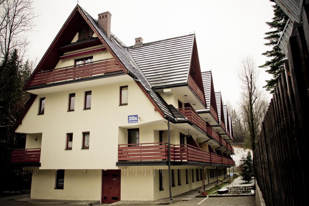 Apart4You Apartament Meteor Zakopane Buitenkant foto